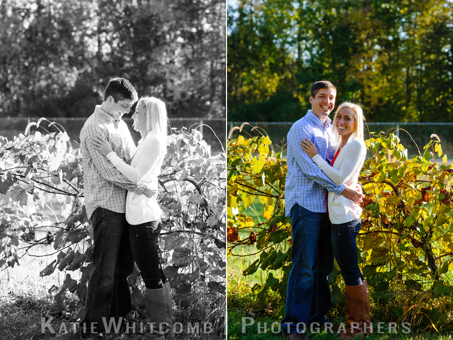 south bend engagement photographers