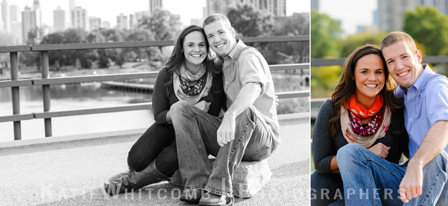 chicago engagement photography