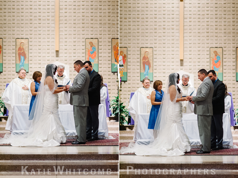 traditional hispanic catholic wedding ceremony