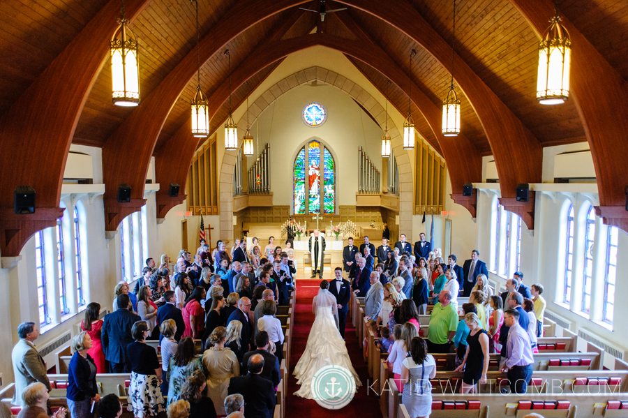 balcony shot at grace united methodist church