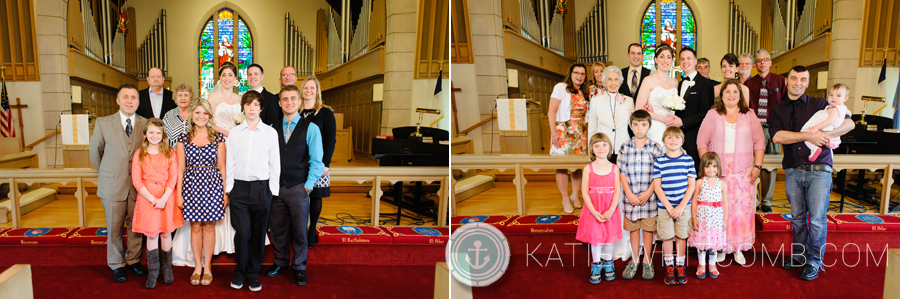 family formals at grace united methodist church