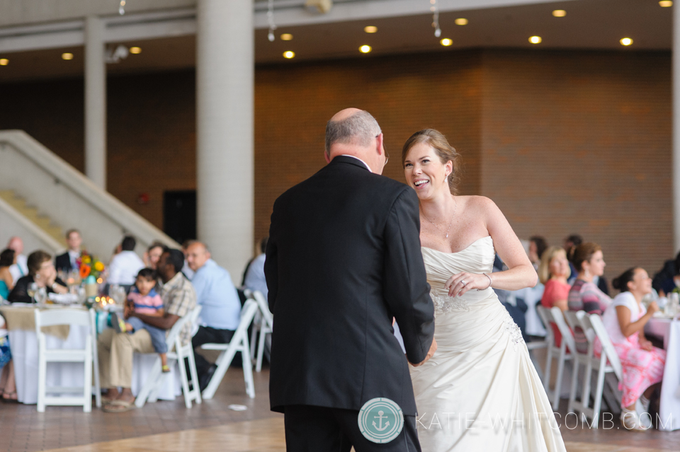 wedding reception at century center