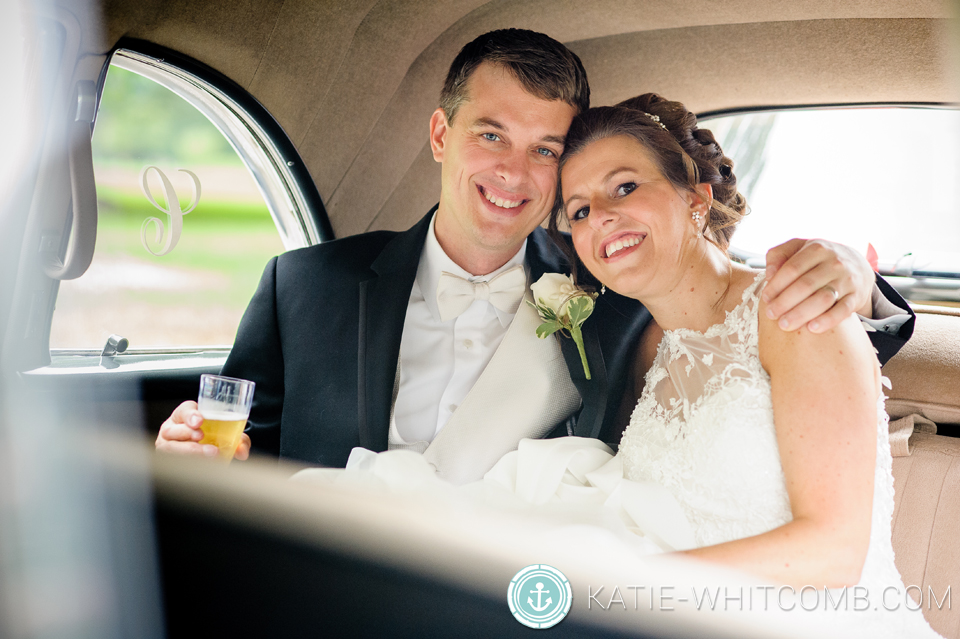 wedding portraits around st. mary's campus