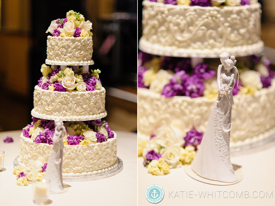 palais royale wedding details