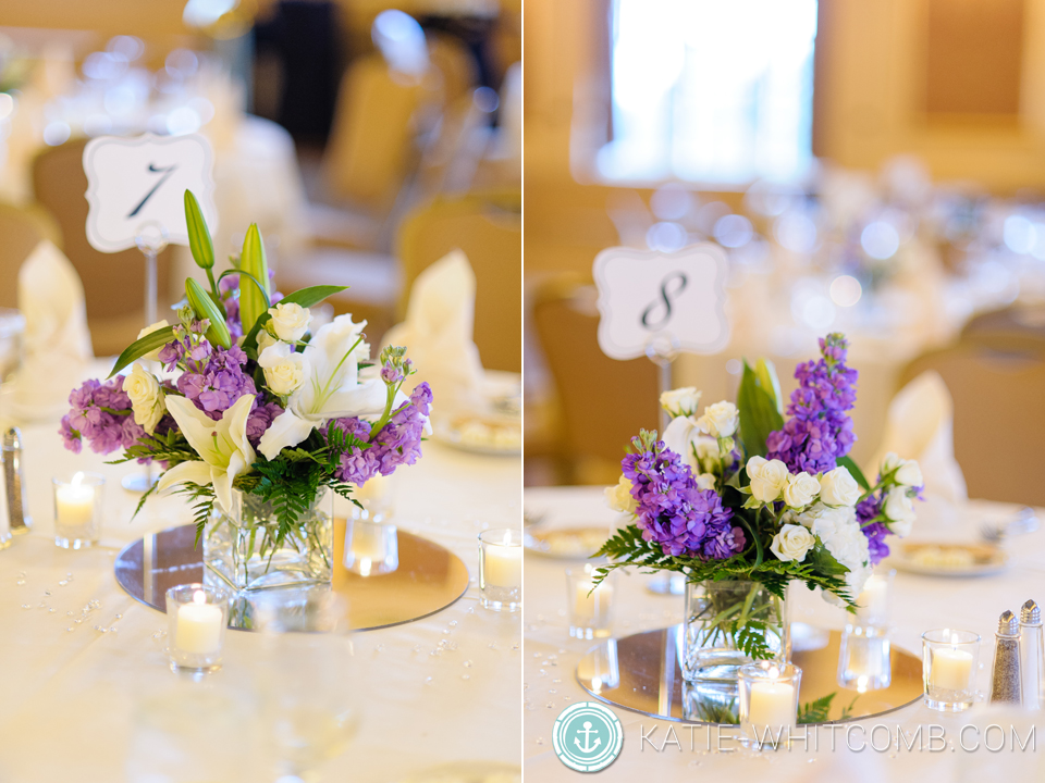 palais royale wedding details