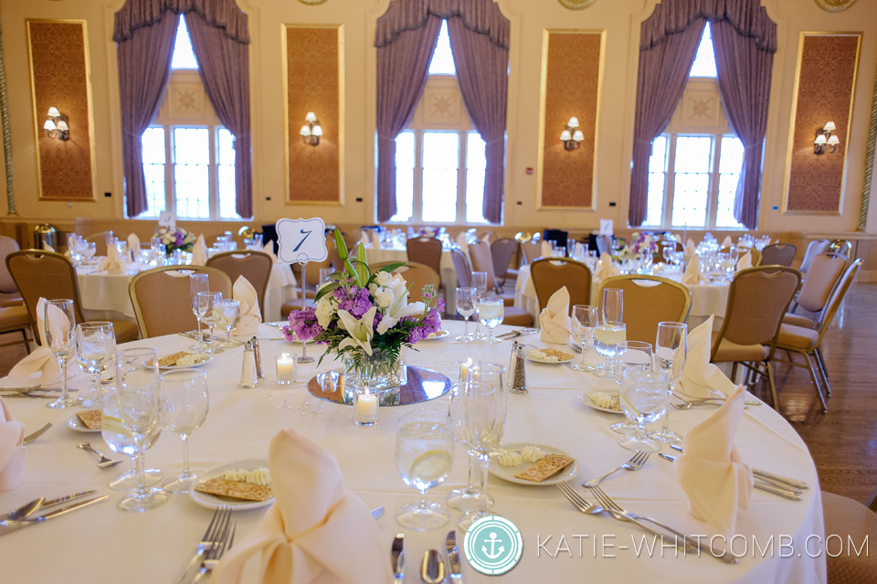 palais royale wedding details