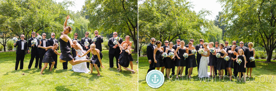 wedding formals at st matthew in south bend