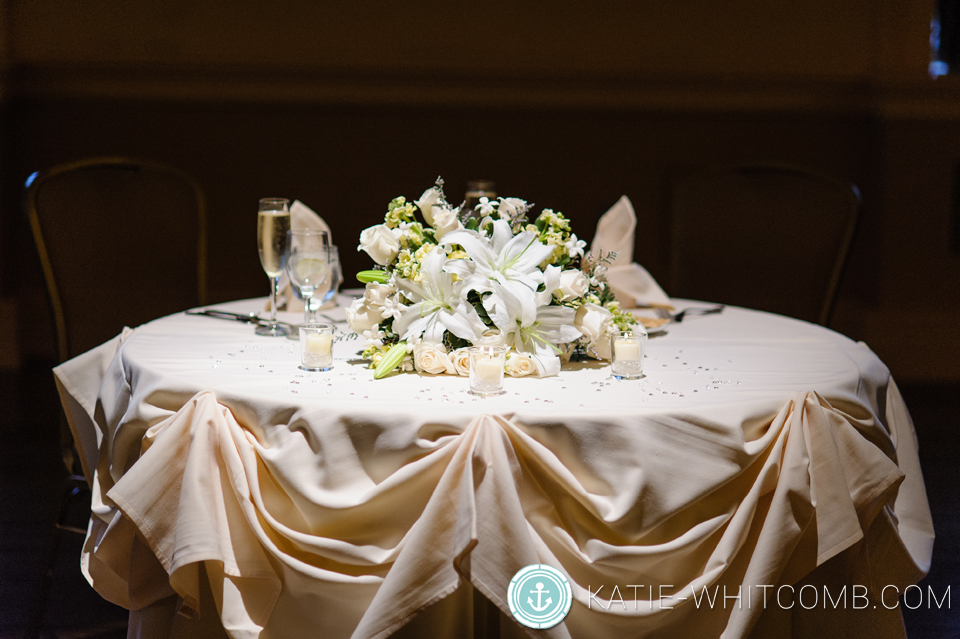 palais royale wedding details