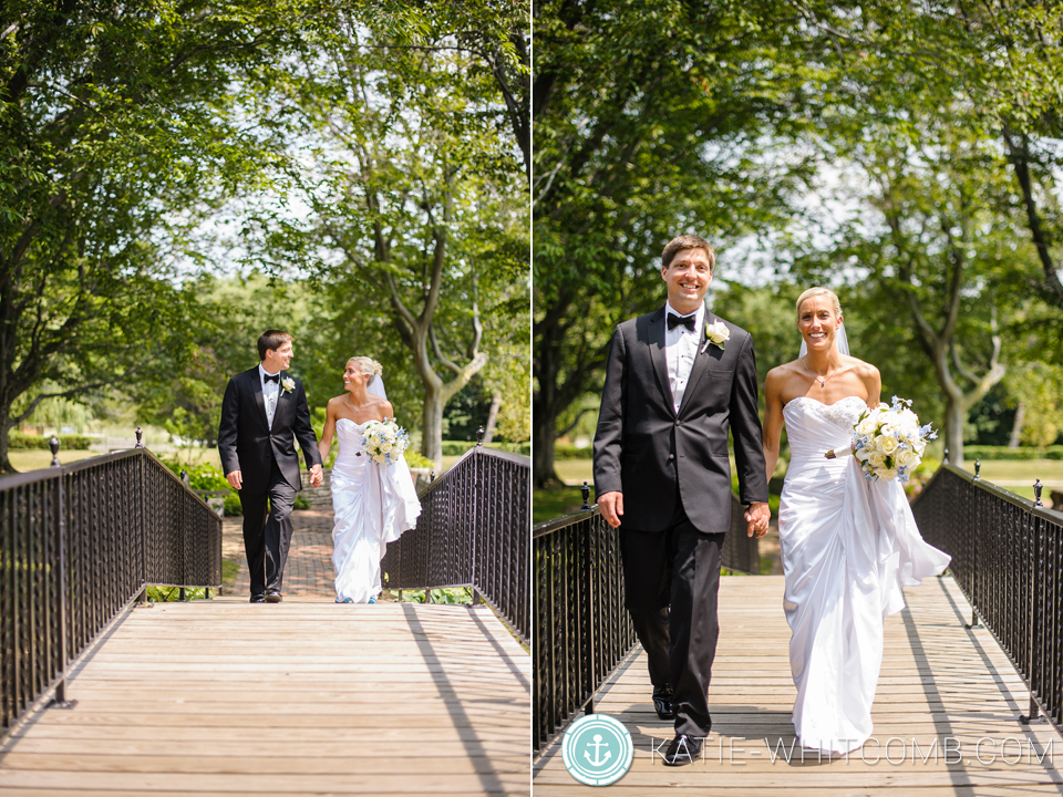 bride and groom intimate portraits around st marys campus in south bend