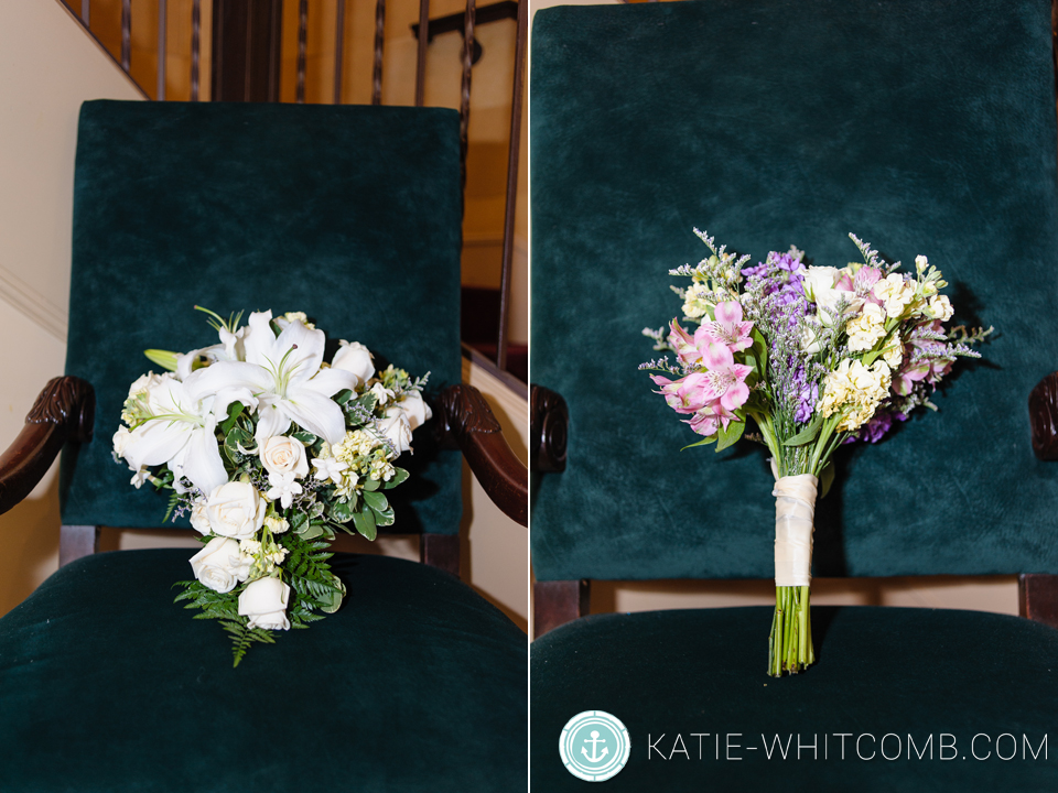 palais royale wedding details