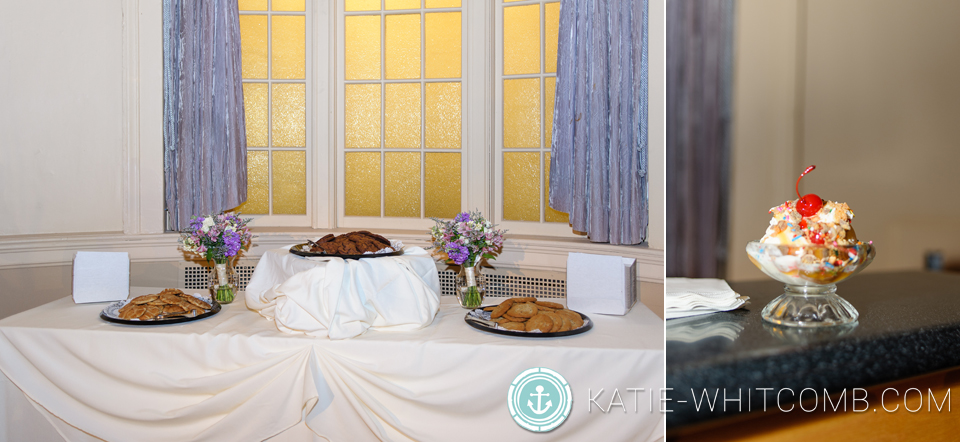 palais royale wedding details