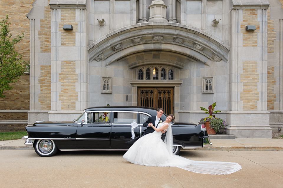 South Bend Wedding Photographers