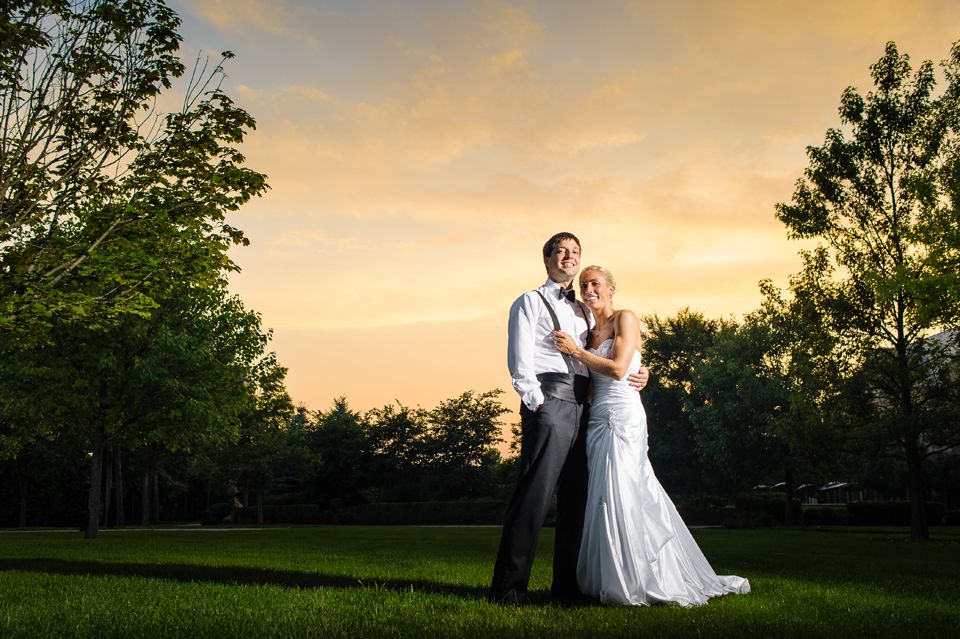 south bend wedding photographers