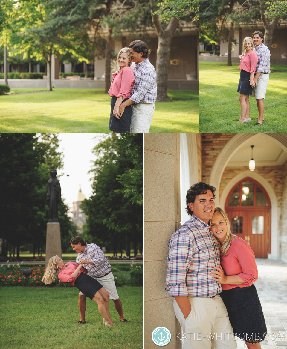 Golden Dome Engagement Session