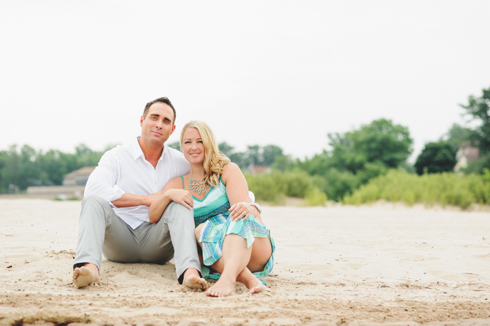 South Haven Engagement Photographers