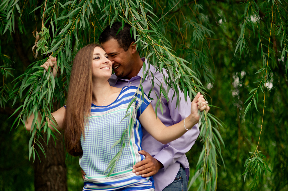 South Bend Engagement Photographers