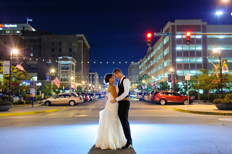 South Bend Wedding Photographers