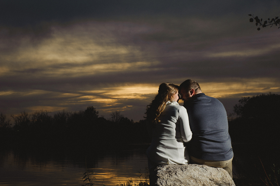 South Bend Engagement Photographers