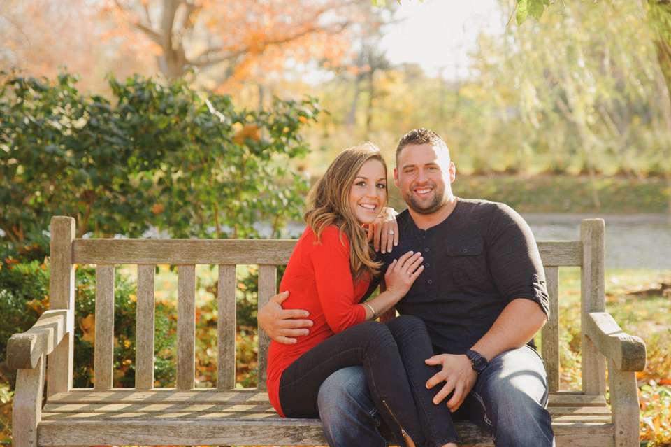 South Bend Engagement Photographers