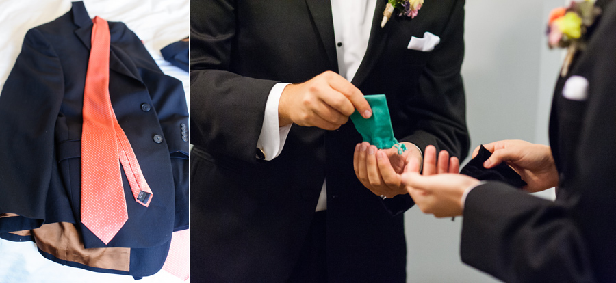 groom details