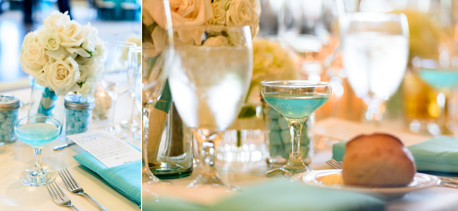 turquoise wedding