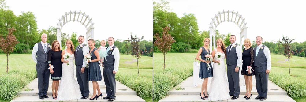 charcoal mint wedding formals