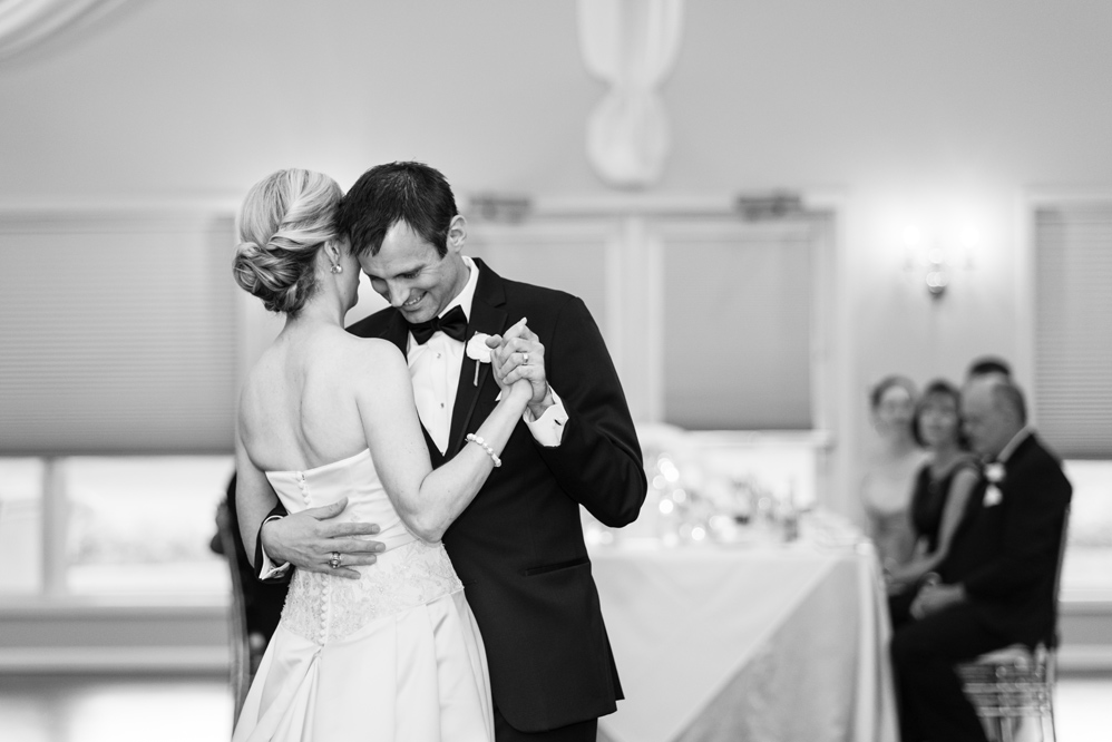 Notre Dame Basilica Blue Heron Wedding