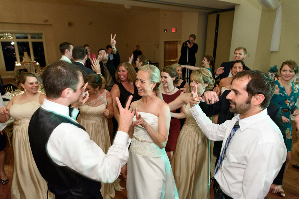 Notre Dame Basilica Blue Heron Wedding