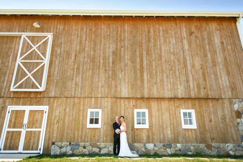 Ivy Road Barn Wedding Photography