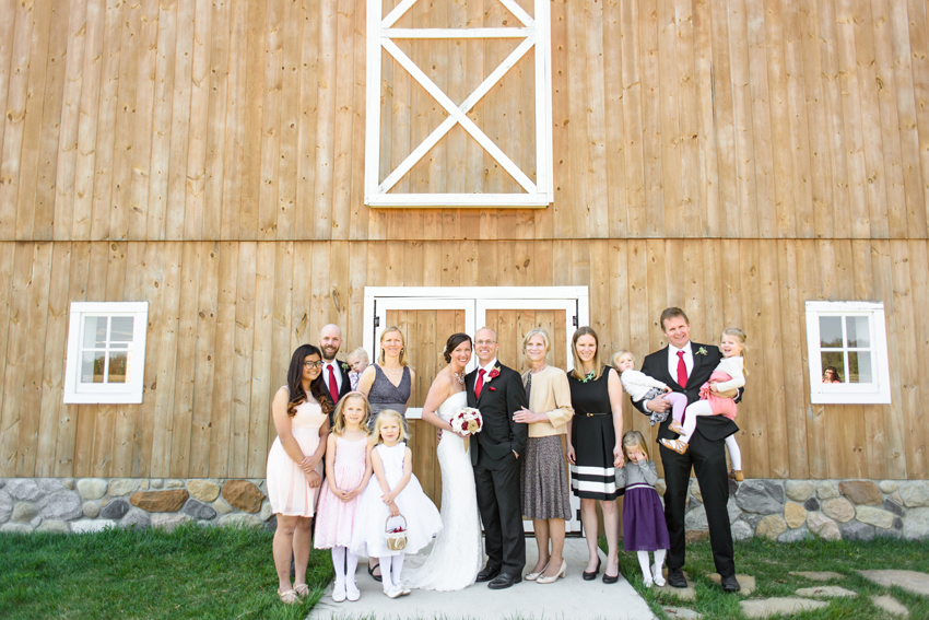 Ivy Road Barn Wedding Photography