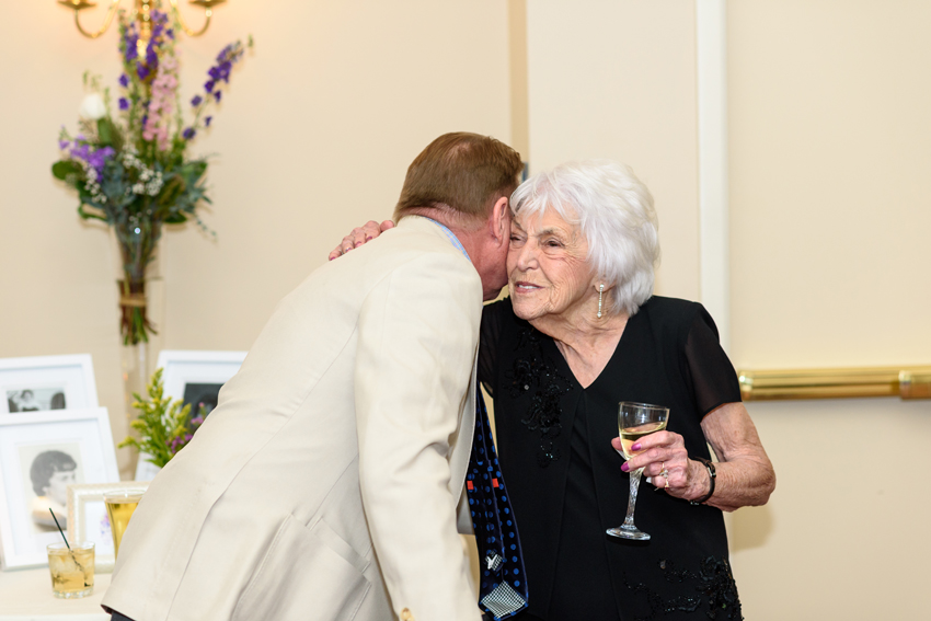 Blue Heron at Blackthorn Spring Wedding Photos