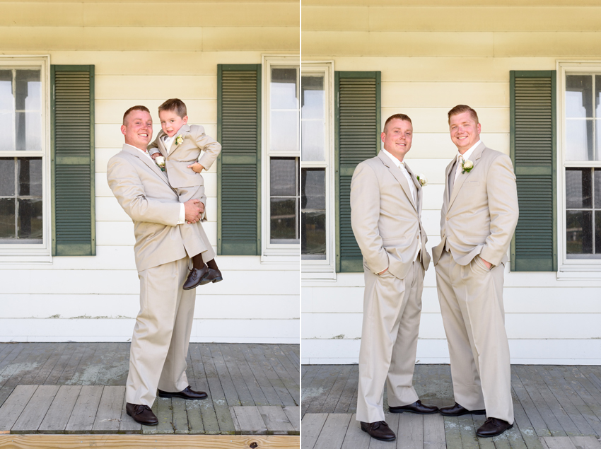 Saint Joseph Farm Wedding Photos