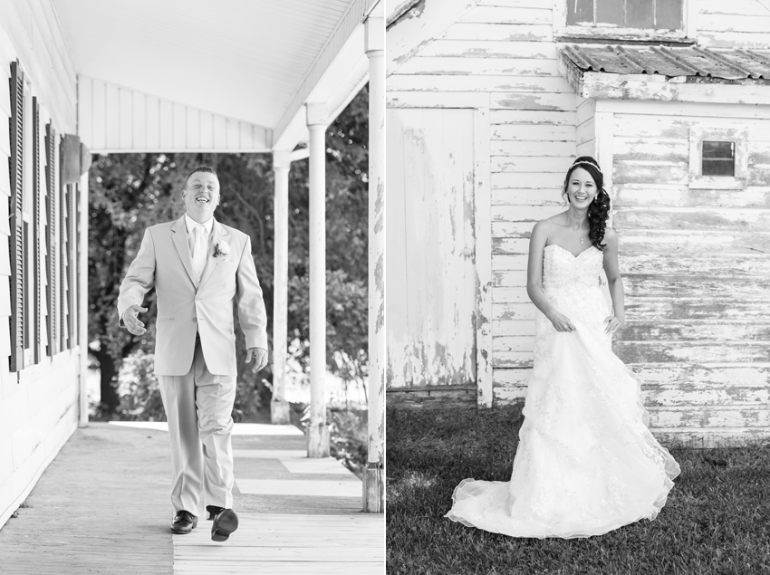 Saint Joseph Farm Wedding Photos