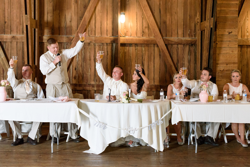 Saint Joseph Farm Wedding Photos