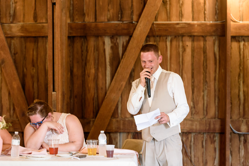 Saint Joseph Farm Wedding Photos