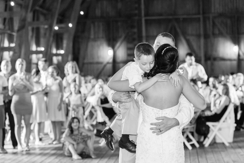 Saint Joseph Farm Wedding Photos