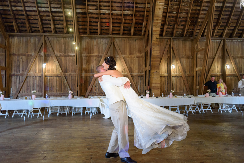 Saint Joseph Farm Wedding Photos