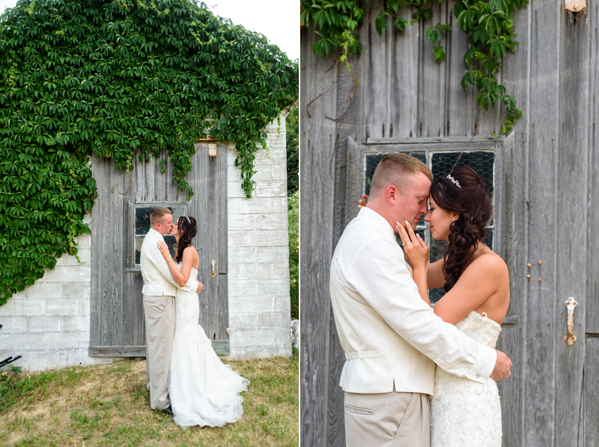 Saint Joseph Farm Wedding Photos