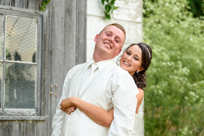 Saint Joseph Farm Wedding Photos