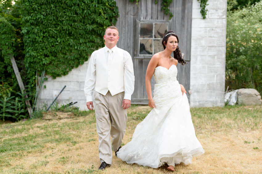 Saint Joseph Farm Wedding Photos