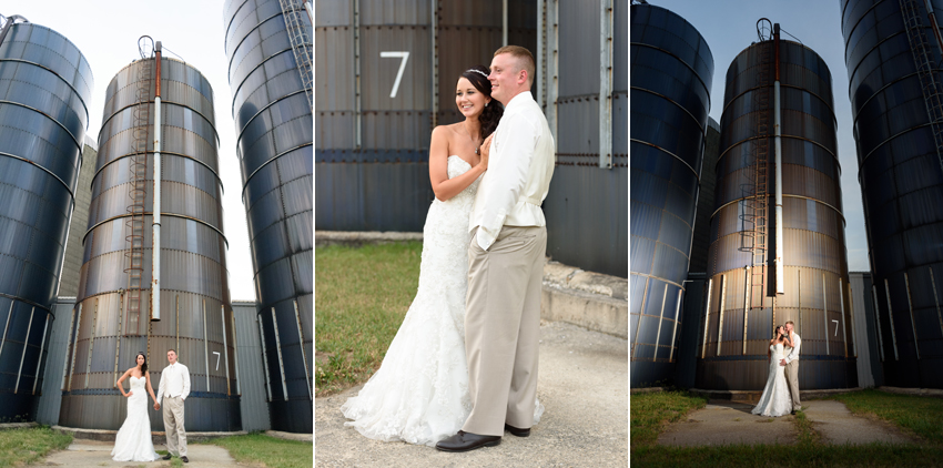 Saint Joseph Farm Wedding Photos