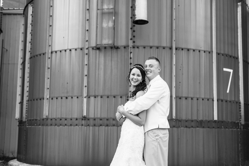 Saint Joseph Farm Wedding Photos