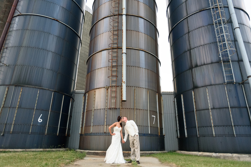 Saint Joseph Farm Wedding Photos