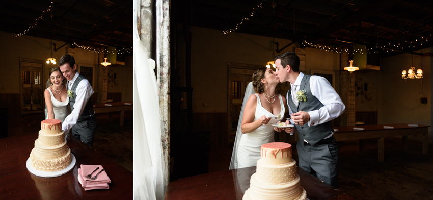 Sundance Studios Wedding Photos