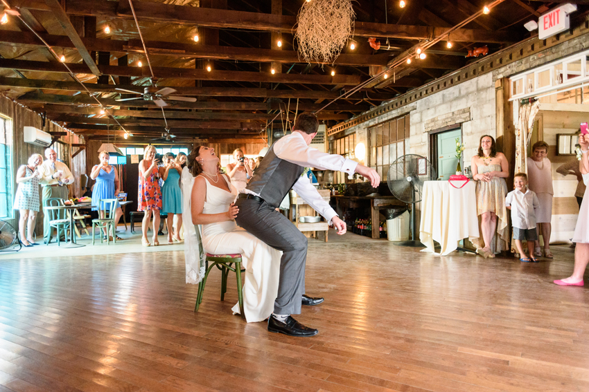 Sundance Studios Wedding Photos