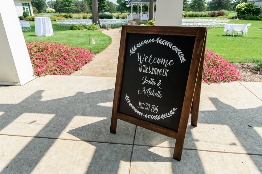 Swan Lake Resort Summer Wedding Photos