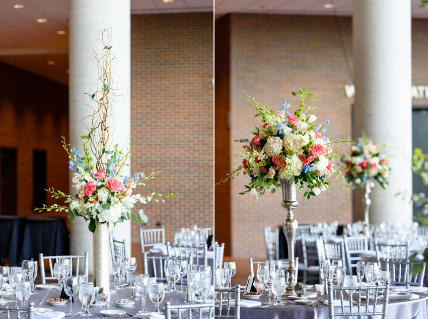 South Bend Jewish Wedding Century Center Photos