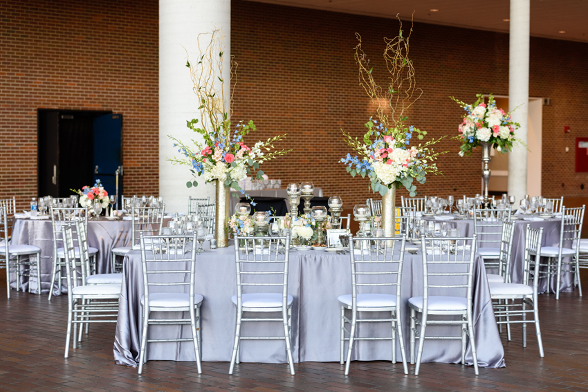 South Bend Jewish Wedding Century Center Photos