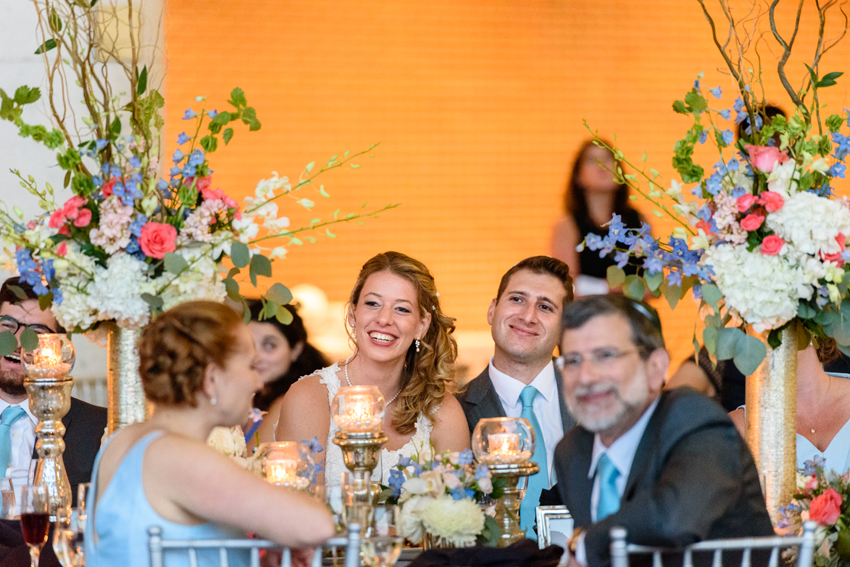 South Bend Jewish Wedding Century Center Photos