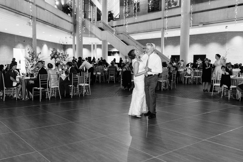 South Bend Jewish Wedding Century Center Photos